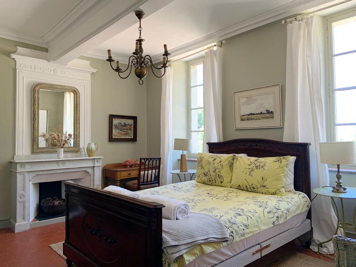 Bed and Breakfast La Souqueto Mirepeisset Экстерьер фото
