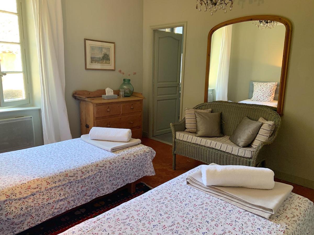 Bed and Breakfast La Souqueto Mirepeisset Экстерьер фото