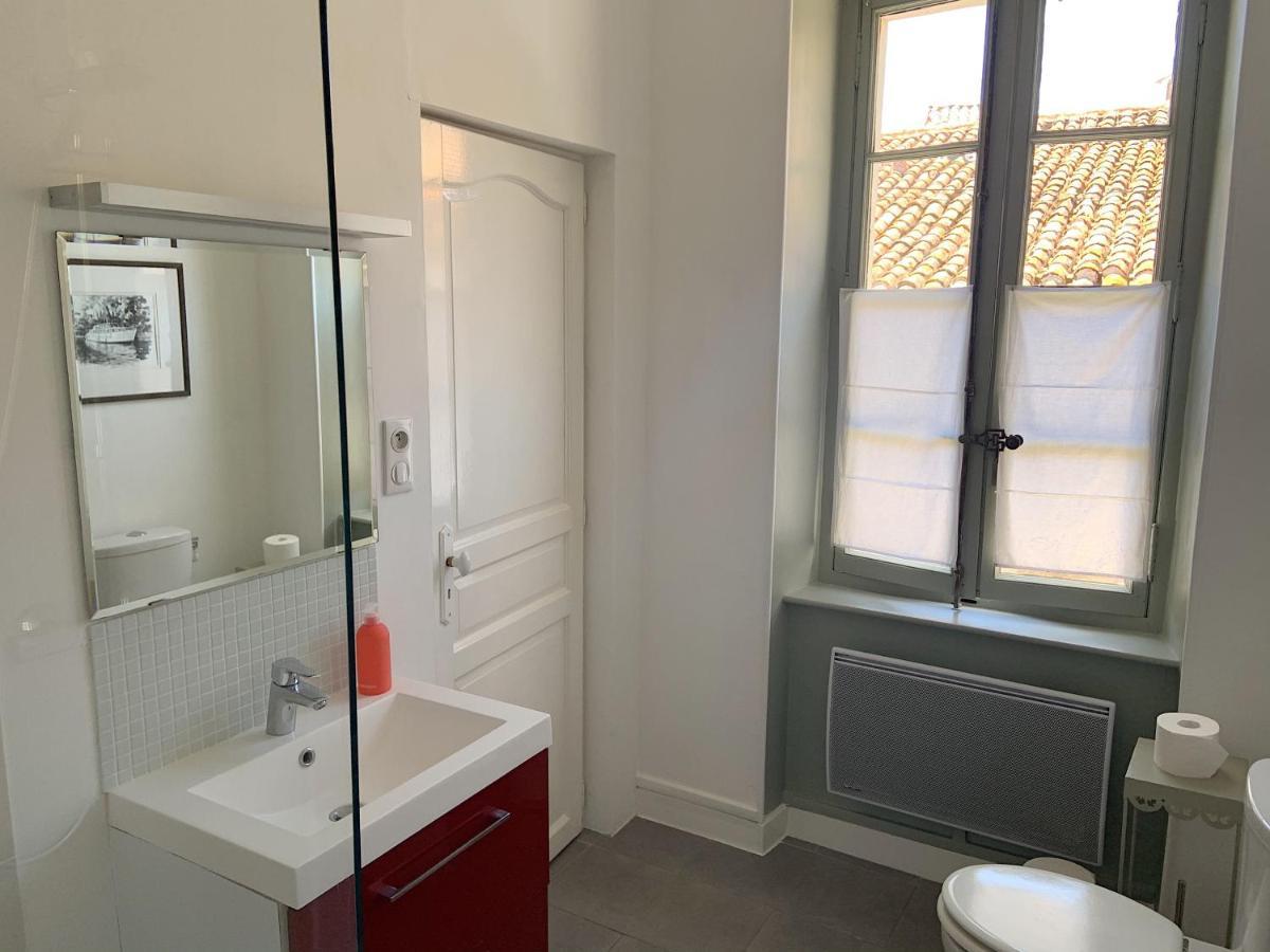 Bed and Breakfast La Souqueto Mirepeisset Экстерьер фото