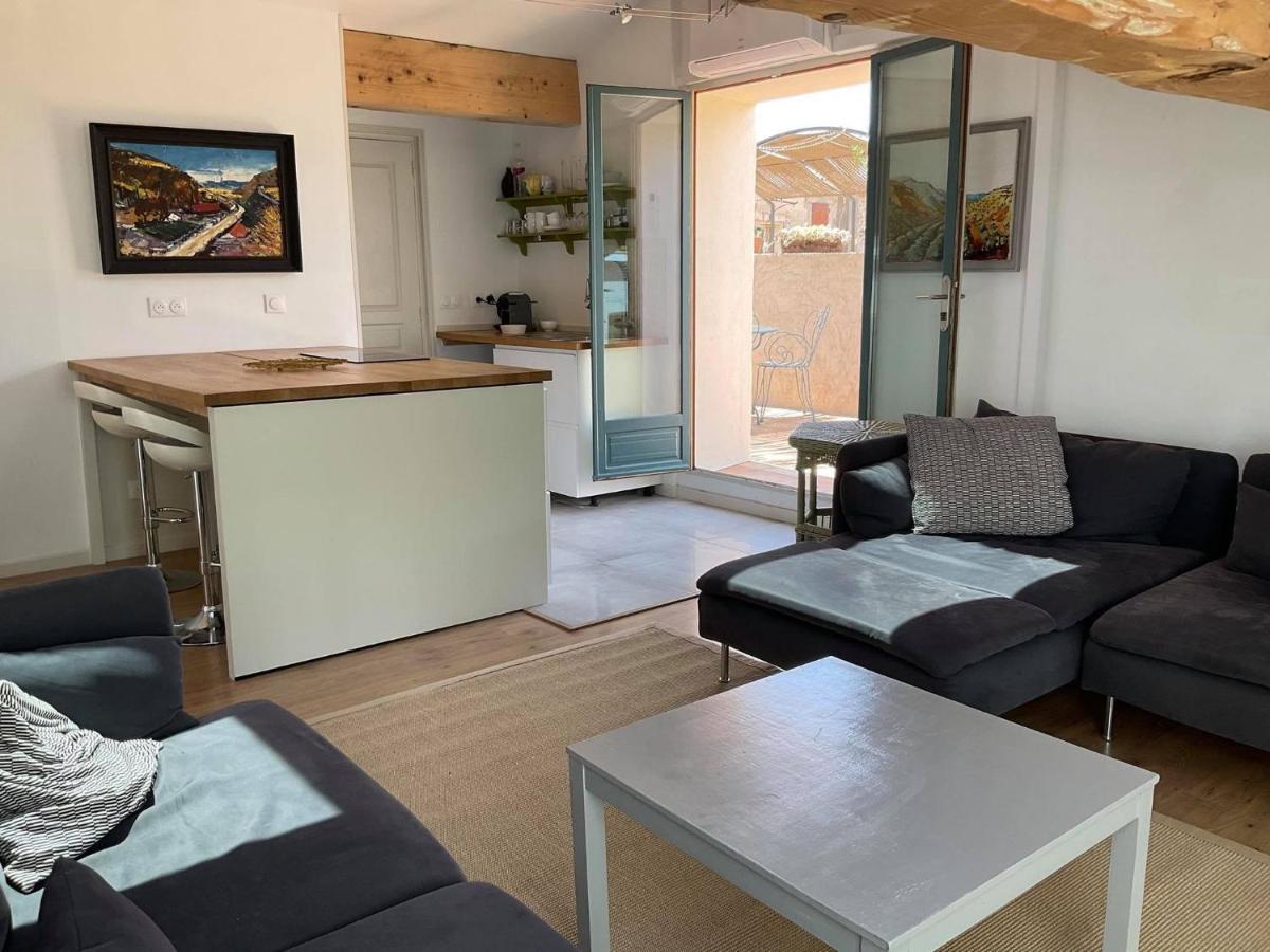 Bed and Breakfast La Souqueto Mirepeisset Экстерьер фото