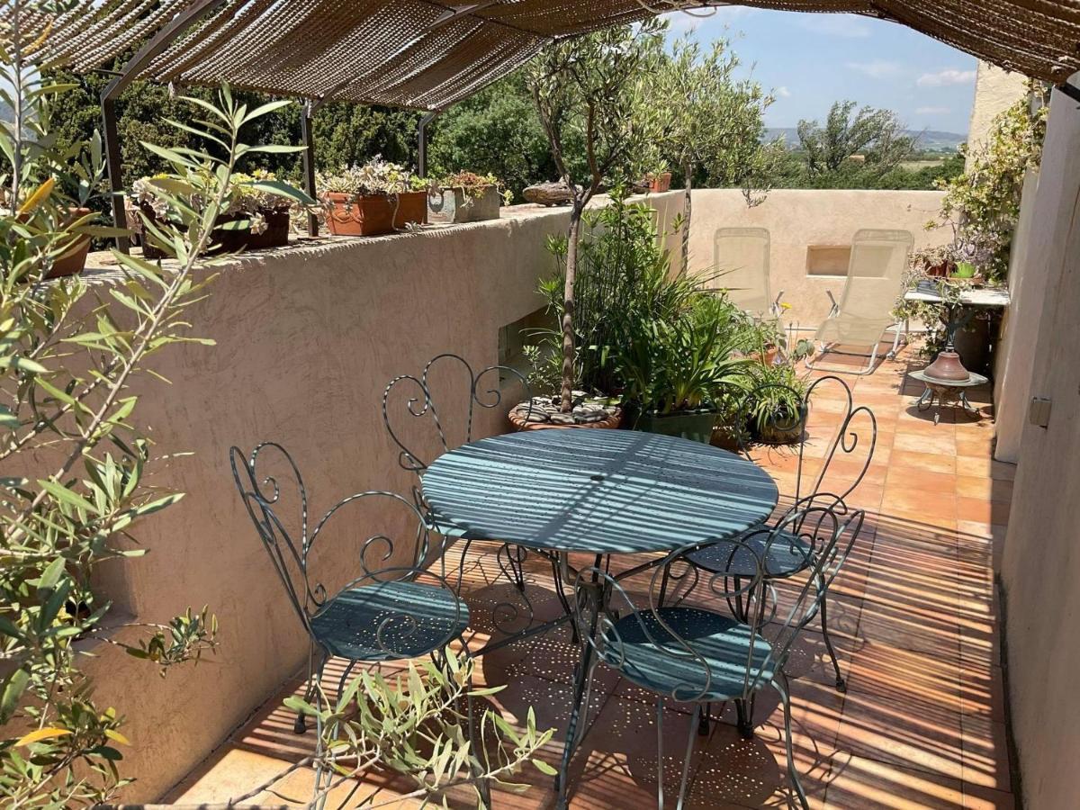 Bed and Breakfast La Souqueto Mirepeisset Экстерьер фото