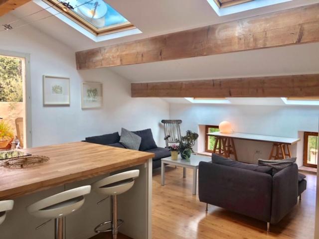 Bed and Breakfast La Souqueto Mirepeisset Экстерьер фото
