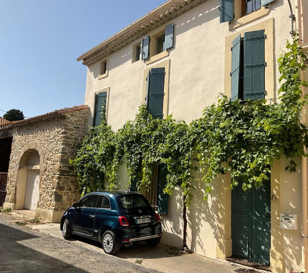 Bed and Breakfast La Souqueto Mirepeisset Экстерьер фото