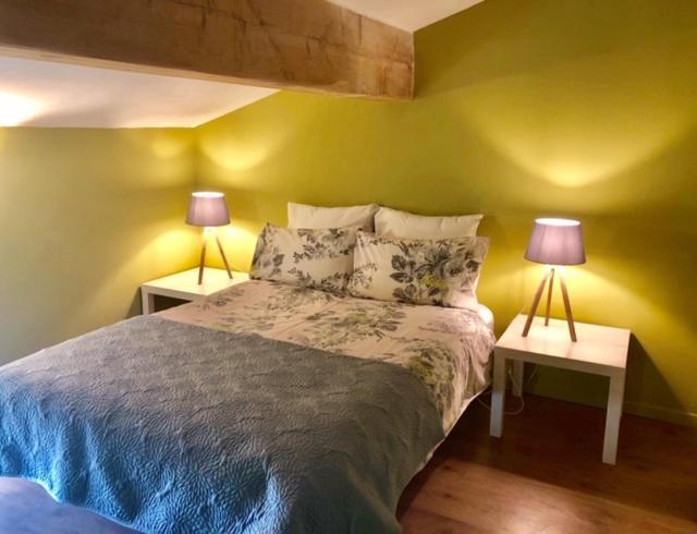 Bed and Breakfast La Souqueto Mirepeisset Экстерьер фото