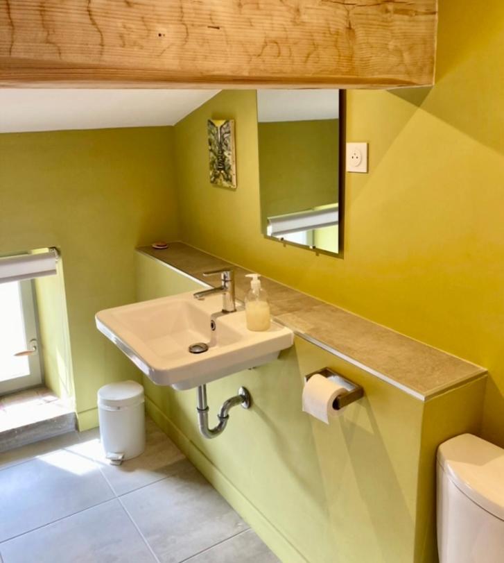 Bed and Breakfast La Souqueto Mirepeisset Экстерьер фото